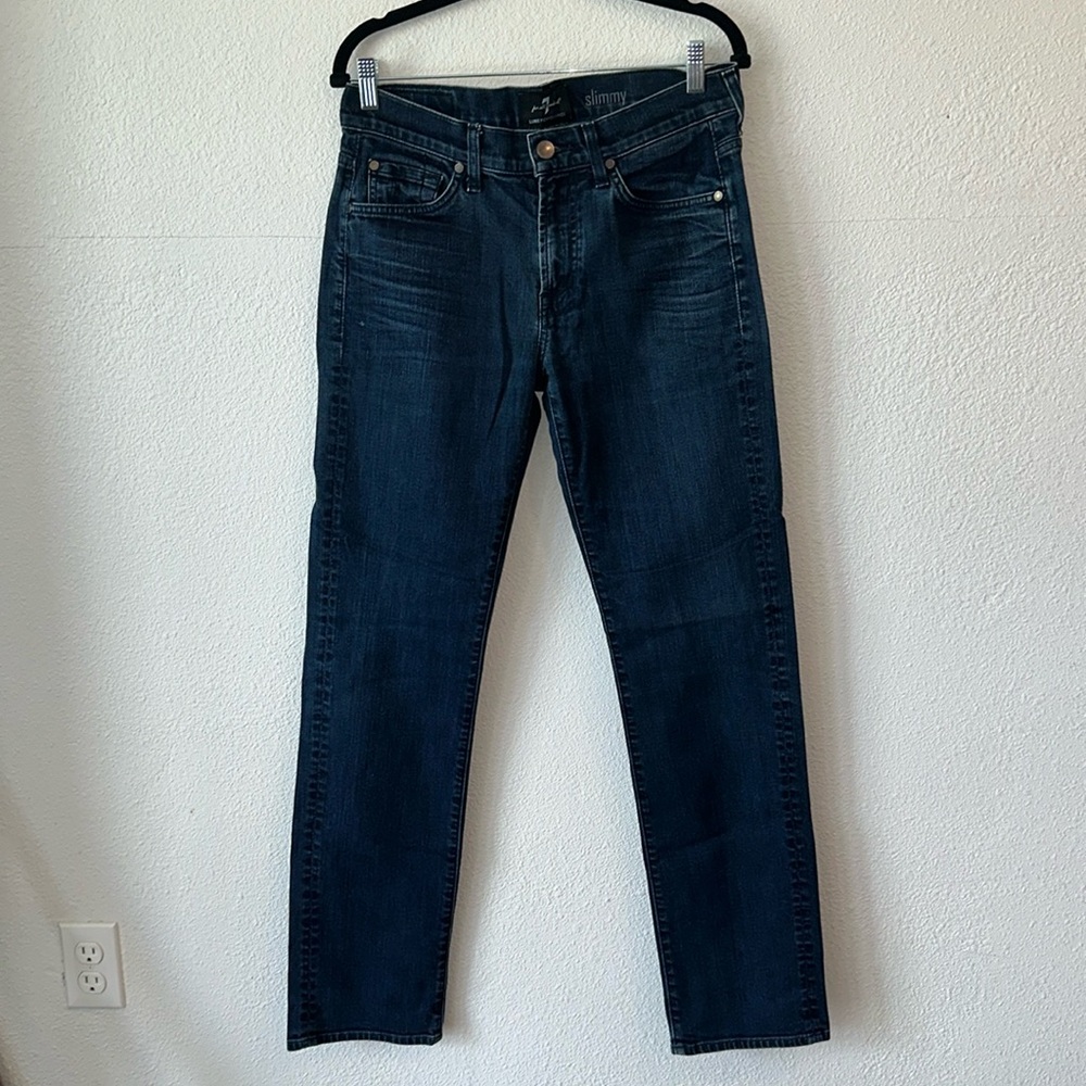 7 For All Mankind Men’s Slim Jeans